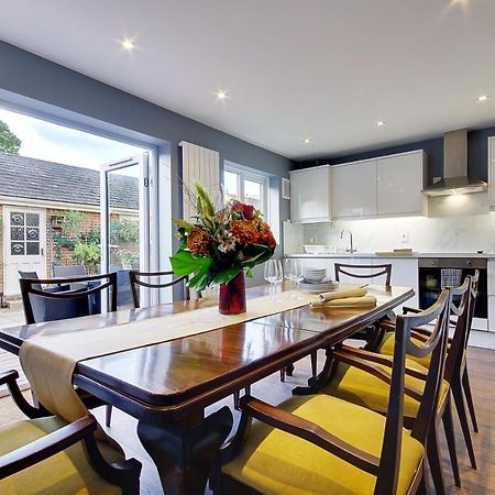 14 Oxford Mews - 5 Star Living For Up To 10 People Villa Southampton Exteriör bild