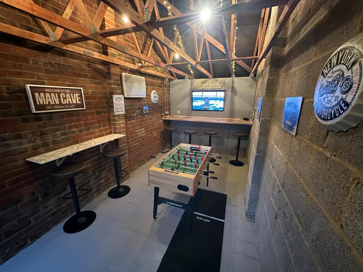 14 Oxford Mews - 5 Star Living For Up To 10 People Villa Southampton Exteriör bild