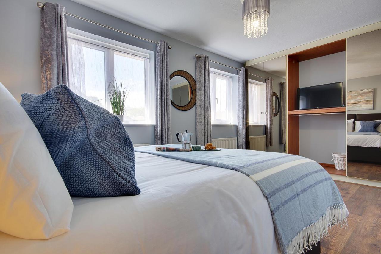 14 Oxford Mews - 5 Star Living For Up To 10 People Villa Southampton Exteriör bild